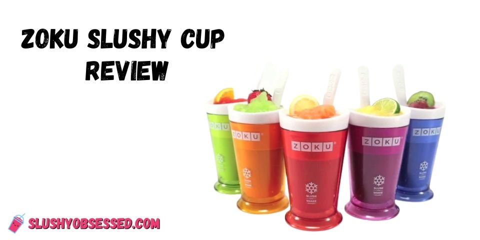 Zoku Slush Maker Review