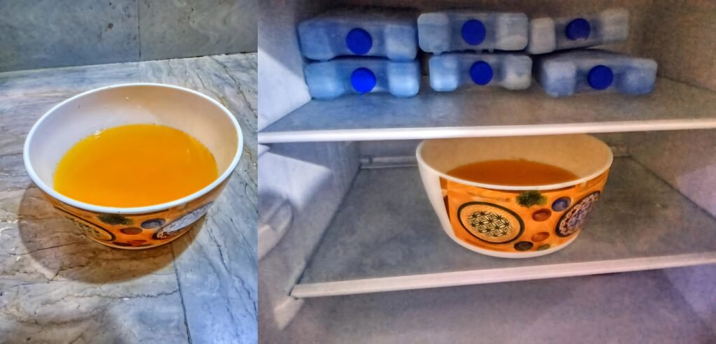 How to Make a Slushie in the Freezer