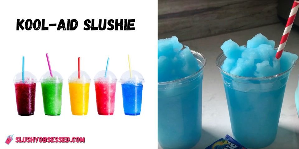 Kool-Aid Slushie Recipe