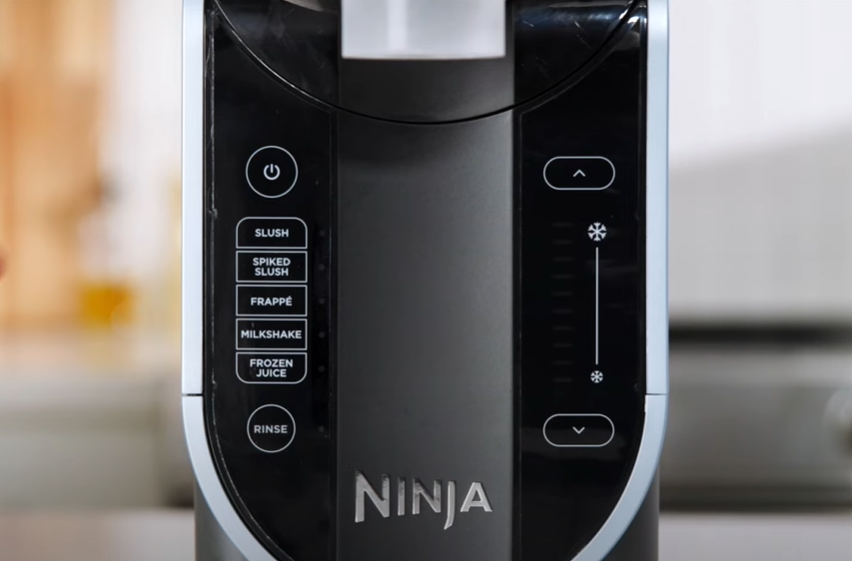 Five Preset Drink Programs