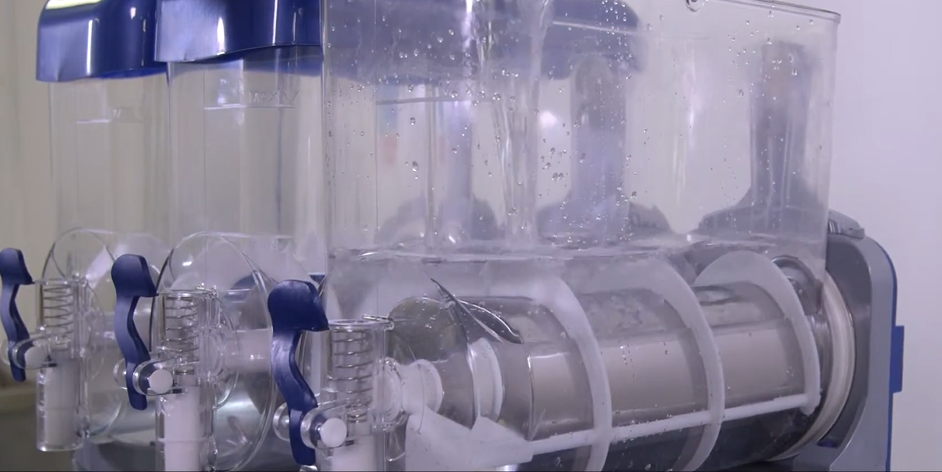 How to Clean a Slush Machine