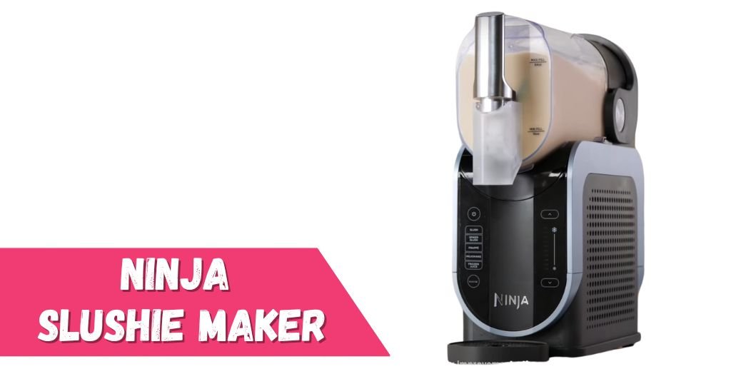 Ninja Slushie Machine Review