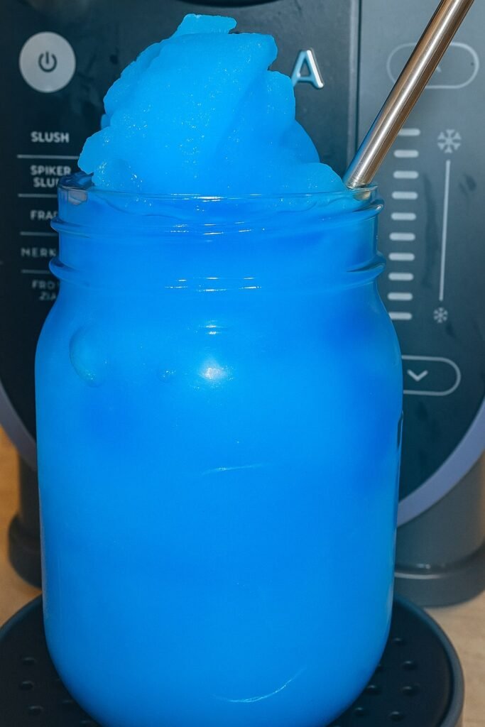 Cotton Candy Sprite Slushie Recipe