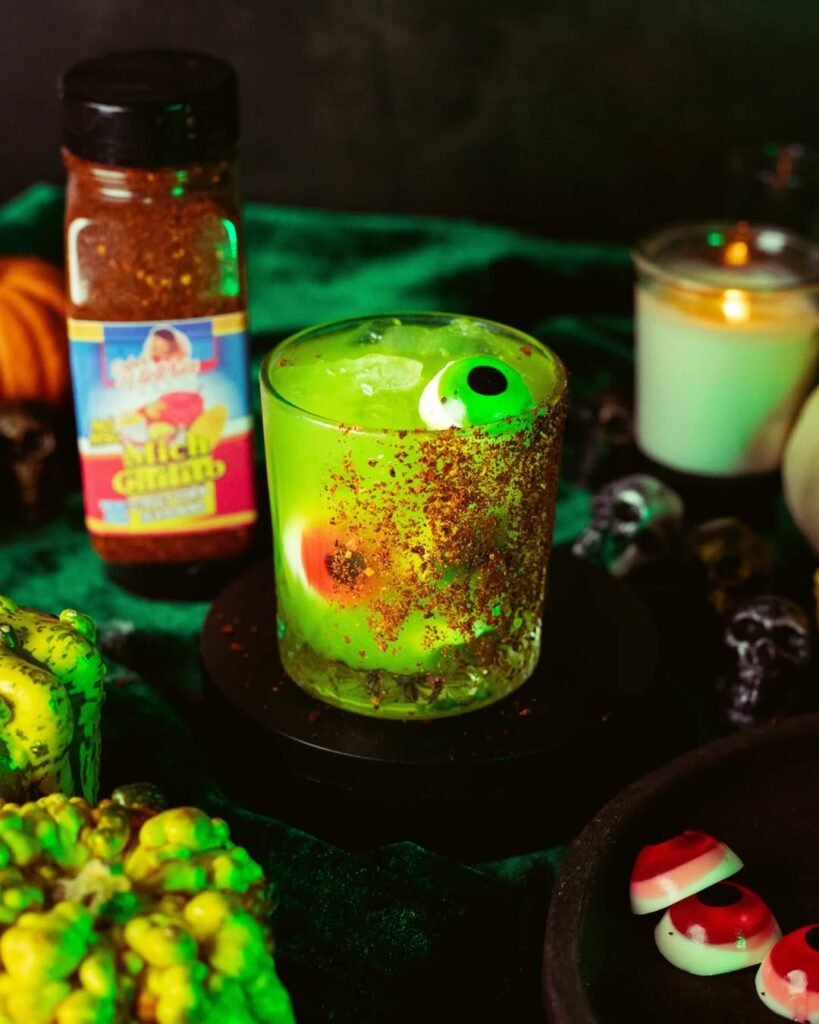 Green Margarita