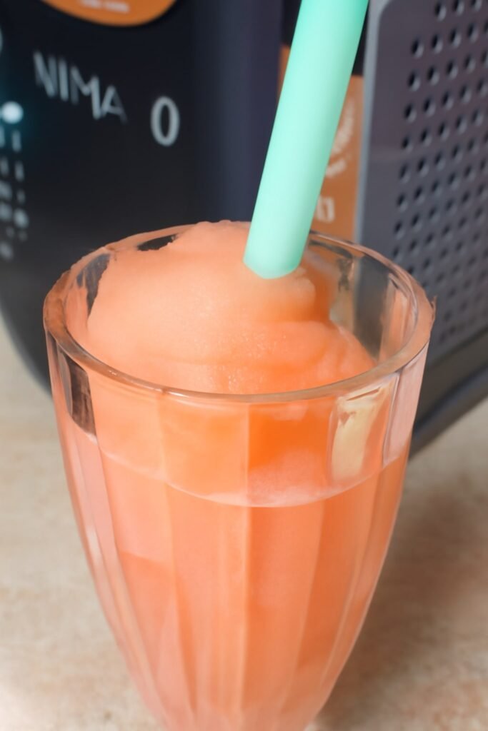 Strawberry Lemonade Slushie Recipe