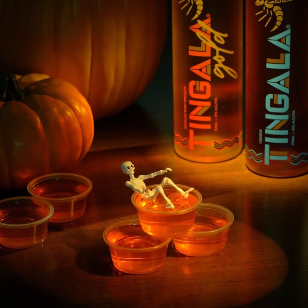 Tingala Jello Shots