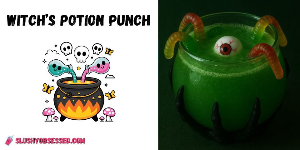Witch’s Potion Punch